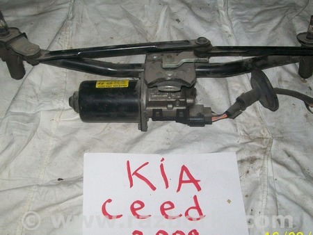 Мотор стеклоочистителя для KIA Ceed Киев