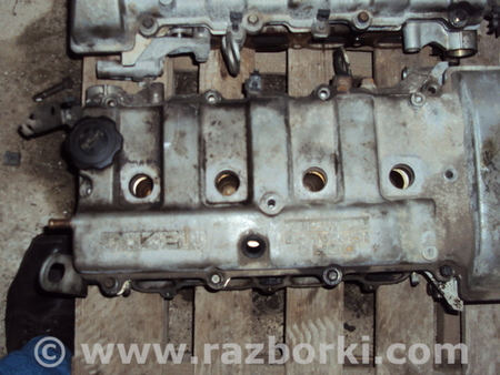Головка блока для Mazda 626 (все года выпуска) Киев
