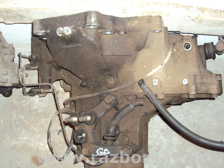 МКПП (механическая коробка) для Mazda 626 (все года выпуска) Киев