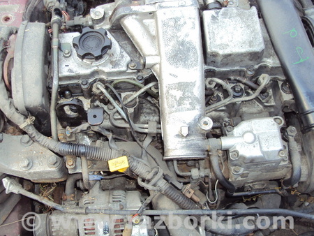 Двигатель дизель 2.0 для Honda Accord (все модели) Киев