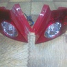 Фонари задние (левый и правый) для Chevrolet Lacetti Киев 96387724 R70094 120$