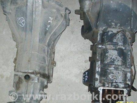 МКПП (механическая коробка) для Mitsubishi Pajero Sport Киев M011S5; М010-4