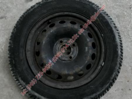 Диск + резина (комплект) для Fiat Doblo Киев