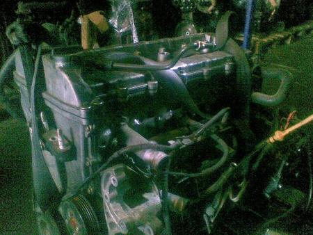 Двигатель бензин 1.8 для Chevrolet Lacetti Киев