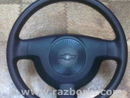 Руль для Chevrolet Aveo 2 T250 (03.2005-12.2011) Киев