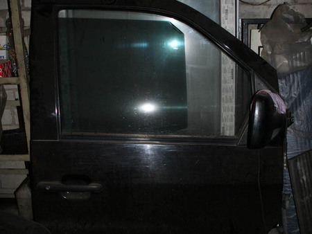 Двери передние (левая, правая) для Mercedes-Benz Vito W638 Киев
