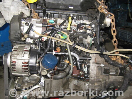 Двигатель для Renault Kangoo Одесса