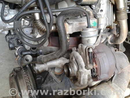 Двигатель для Renault Trafic 2 (2001-2014) Одесса