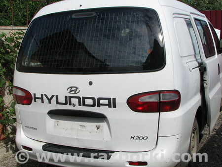 Бампер задний в сборе для Hyundai H200 Одесса