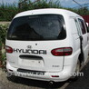 Бампер задний в сборе для Hyundai H200 Одесса