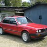 Стекло заднее BMW 3-Series (все года выпуска)