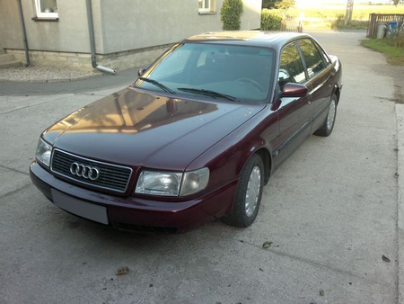 Порог левый для Audi (Ауди) 100 C3/C4 (09.1982-01.1995) Павлоград