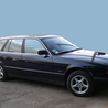 Стекло заднее BMW 5-Series (все года выпуска)