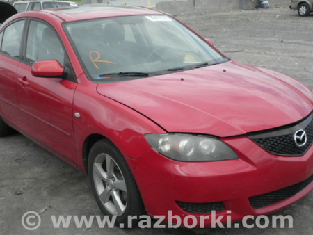 Ступица в сборе задняя для Mazda 3 (все года выпуска) Бахмут (Артёмовск)