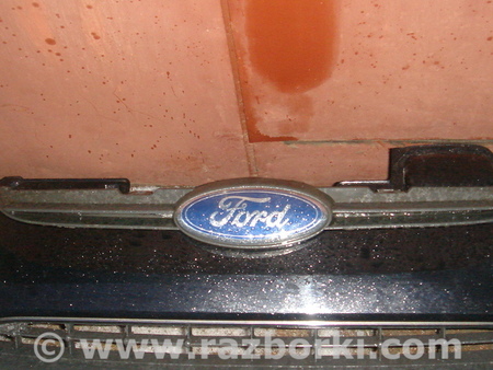 Решетка радиатора для Ford Fiesta (все модели) Киев