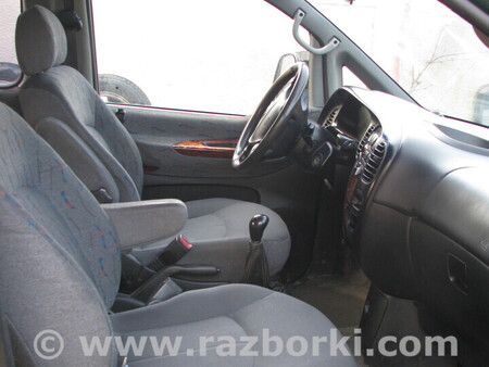 Сидения (передние, задние) для Hyundai H1 Одесса