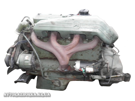 Двигатель дизель 6.0 для Mercedes-Benz 914 Александрия