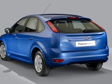 Дверь задняя правая для Ford Focus (все модели) Павлоград