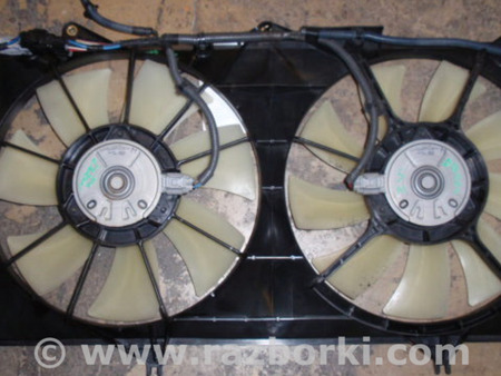 Вентилятор радиатора для Toyota Camry 30 XV30 (09.2001-03.2006) Павлоград