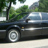 Стекло передней двери Audi (Ауди) V8 (1988-1994)