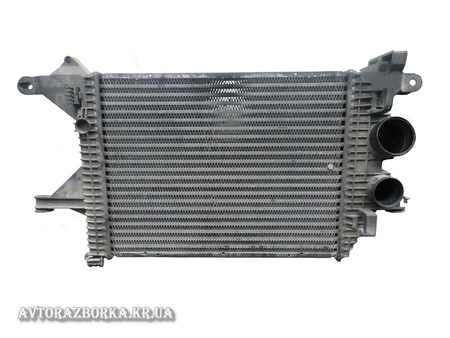 Радиатор интеркулера для Mercedes-Benz 612-Vario Александрия