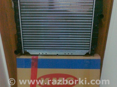 Радиатор основной для Chevrolet Aveo 3 T300 (10.2011-09.2015) Киев
