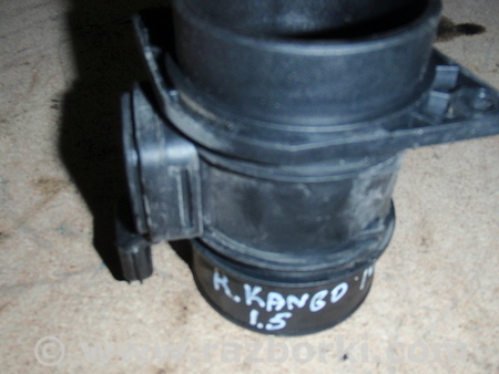 Расходомер воздуха для Renault Kangoo Львов 82002800607, H8200380002