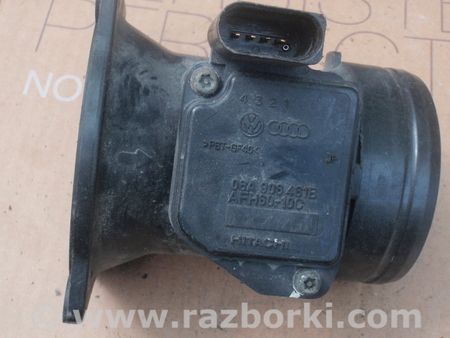 Расходомер воздуха для Skoda Octavia Львов 06A906461B