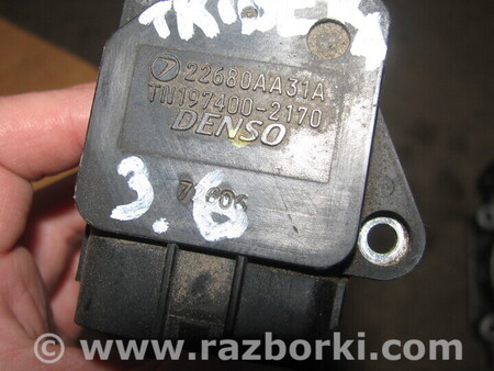 Расходомер воздуха для Subaru Tribeca Львов 22680AA31A, TN197400-2170