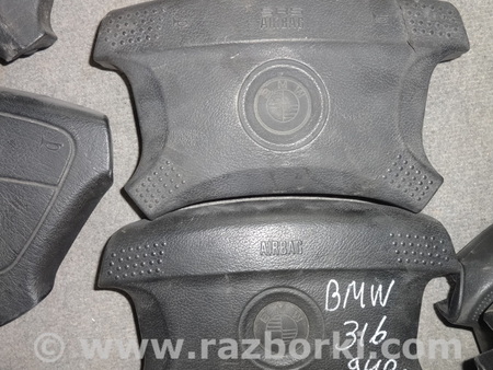 Airbag подушка водителя для BMW 3-Series (все года выпуска) Львов