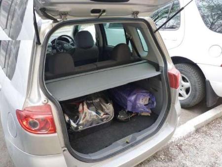 Полка багажника для Mazda Demio Харьков