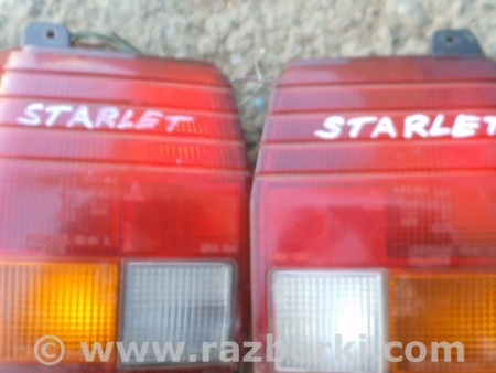 Стоп-сигнал задний (левый, правый) для Toyota Starlet Одесса