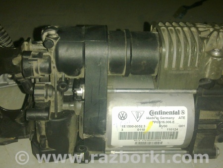 Гидроподвеска комплект для Volkswagen Touareg  (10-17) Харьков 7P0.616.006 E