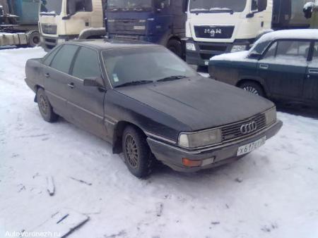 Все на запчасти для Audi (Ауди) 100 C3/C4 (09.1982-01.1995) Запорожье 0