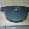 Airbag подушка водителя для Chevrolet Aveo (все модели) Киев 96654843 96879041 МУЛЯЖ!