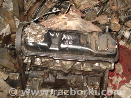 Двигатель для Audi (Ауди) 80 B3/B4 (09.1986-12.1995) Киев