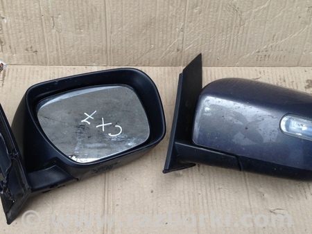 Зеркала боковые (правое, левое) для Mazda CX-7 Днепр