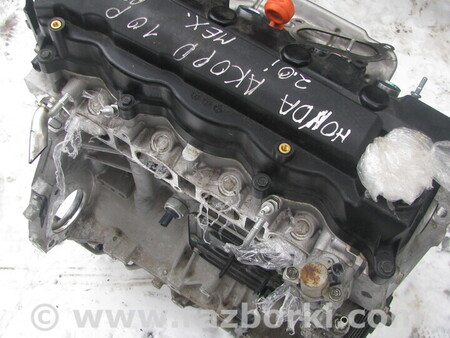 Двигатель бензин 2.0 для Honda Accord (все модели) Львов R20A3