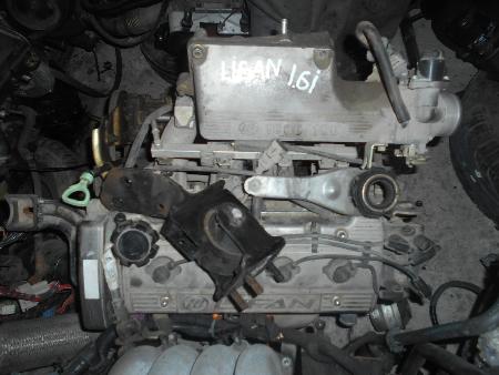 Двигатель бенз. 1.6 для Lifan 520 Львов