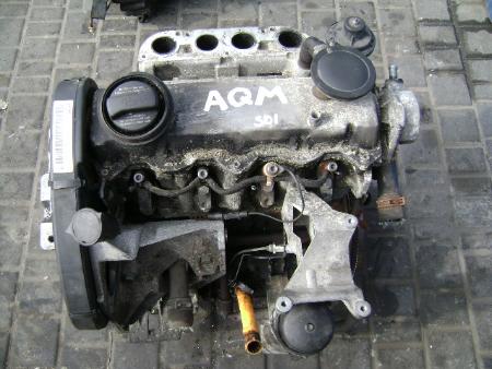 Двигатель для Skoda Octavia Львов AQM