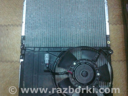 Вентилятор радиатора для Chevrolet Aveo (все модели) Киев