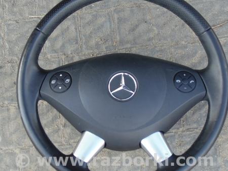 Серворуль для Mercedes-Benz Viano Ковель