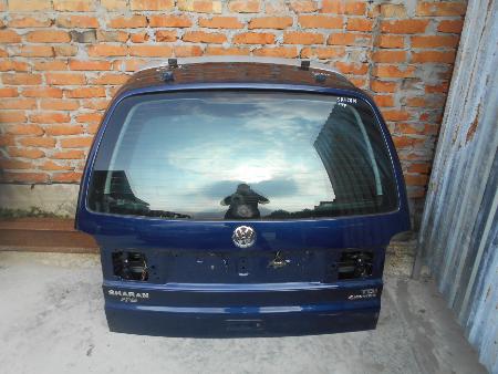 Крышка багажника для Volkswagen Sharan Львов