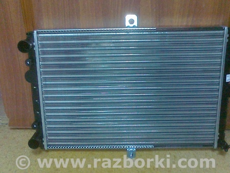 Радиатор основной для Daewoo Sens Киев 2301-1301012-20 (LRc 01083 