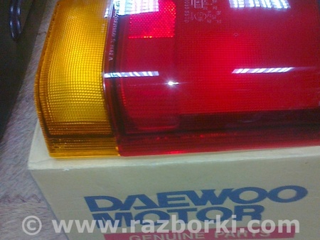 Фонарь задний правый для Daewoo Tico Киев 290188-Х R70002 P35650A78B10-000 