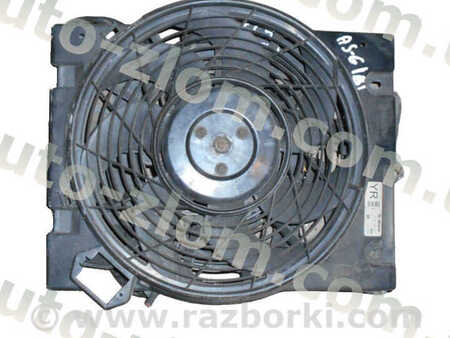 Вентилятор радиатора для Opel Astra G (1998-2004) Львов