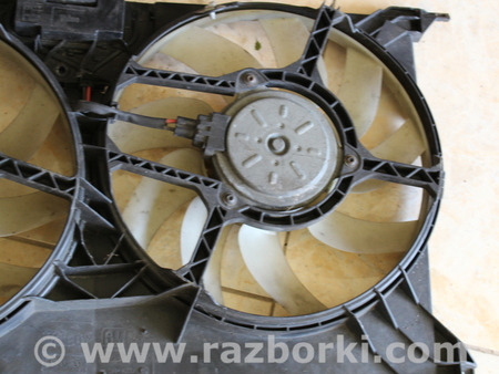 Вентилятор радиатора для Opel Vectra C (2002-2008) Львов