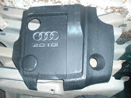 Декоративная крышка мотора для Audi (Ауди) A6 (все модели, все годы выпуска) Львов 03G103925AT