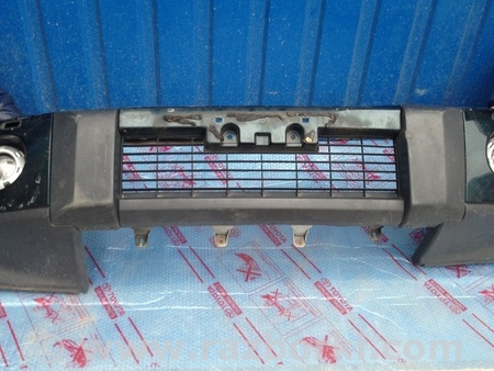 Бампер передний для Mitsubishi Pajero Wagon Днепр