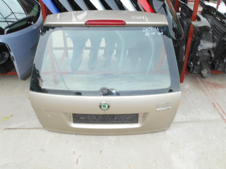 Крышка багажника для Skoda Octavia A5 Львов